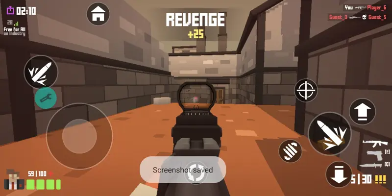 Krunker Client android App screenshot 10